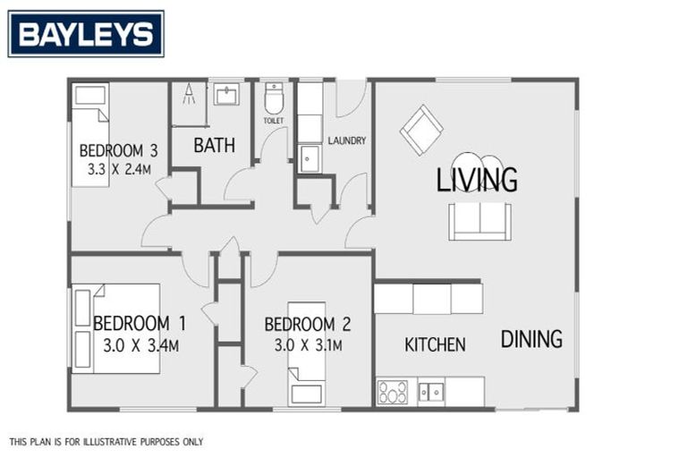 Photo of property in 20a Tahurangi Place, Spotswood, New Plymouth, 4310