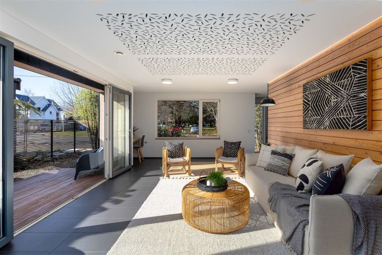 Photo of property in 11 Church Square, Addington, Christchurch, 8024