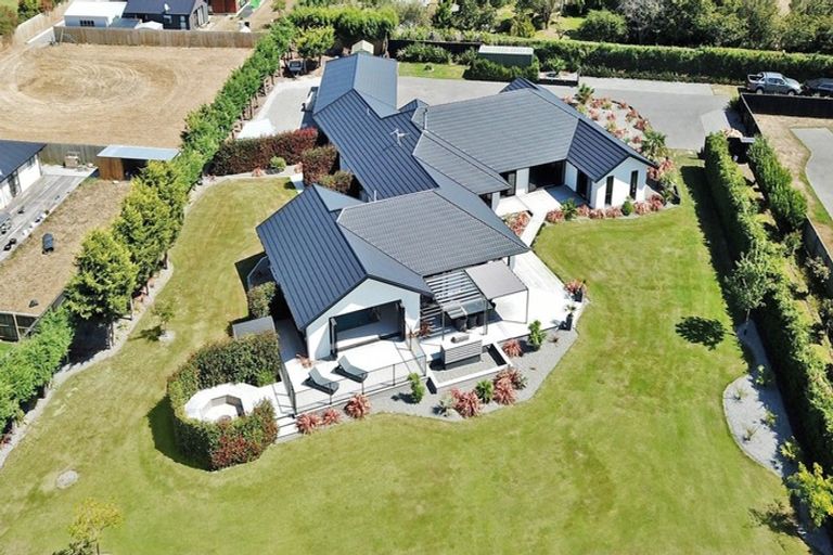 Photo of property in 101 Lowes Road, Rolleston, 7614