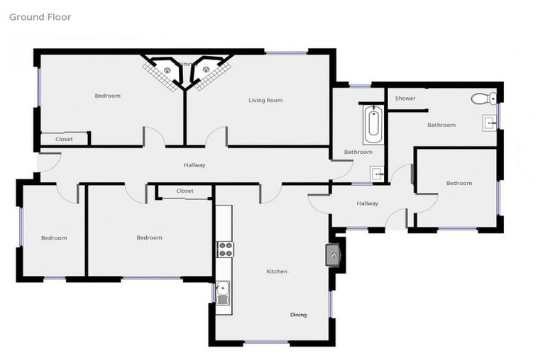 Photo of property in 502 Tadmor Valley Road, Tapawera, Wakefield, 7096
