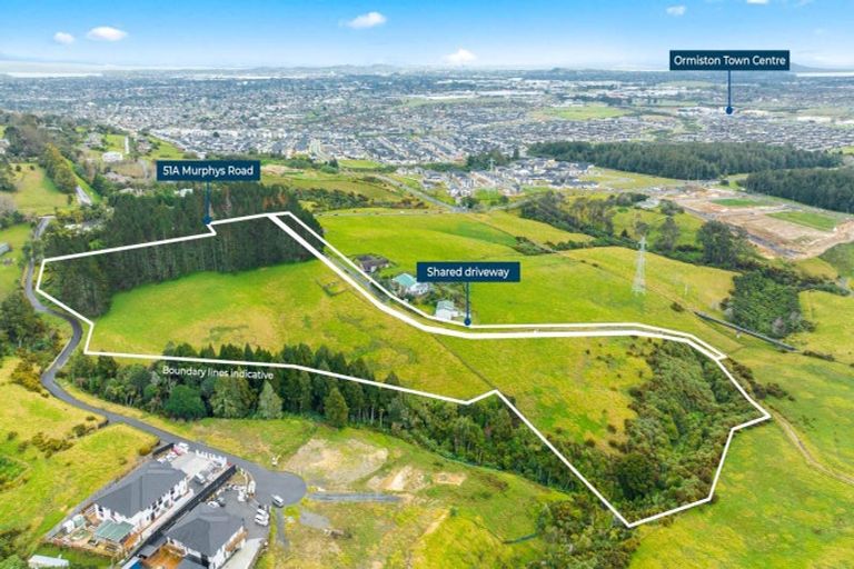 Photo of property in 51a Murphys Road, Totara Park, Auckland, 2019