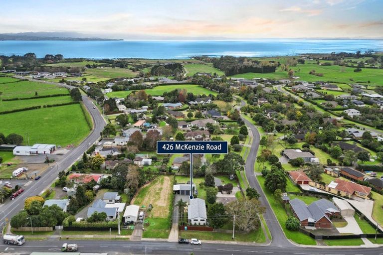 Photo of property in 426 Mckenzie Road, Waiau Pa, Pukekohe, 2679