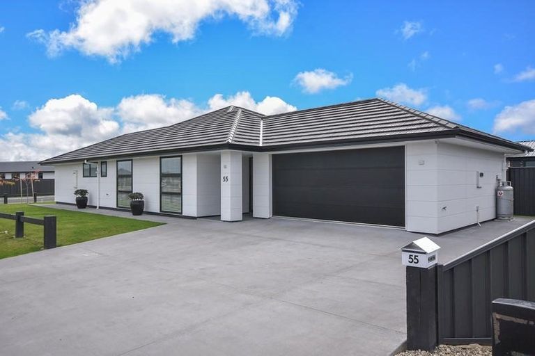 Photo of property in 55 Anderton Crescent, Mosgiel, 9024