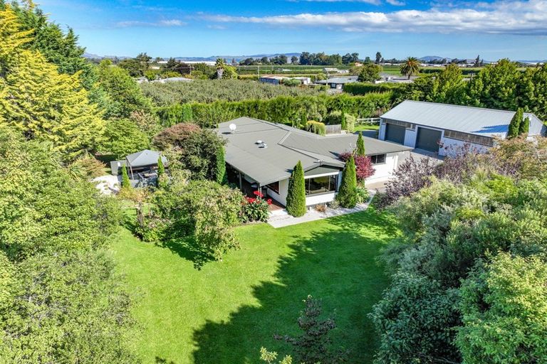 Photo of property in 96 Thompson Road, Twyford, Hastings, 4175