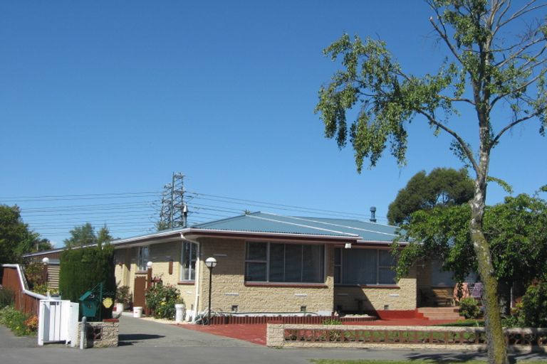 Photo of property in 12 Westmorland Place, Bishopdale, Christchurch, 8053