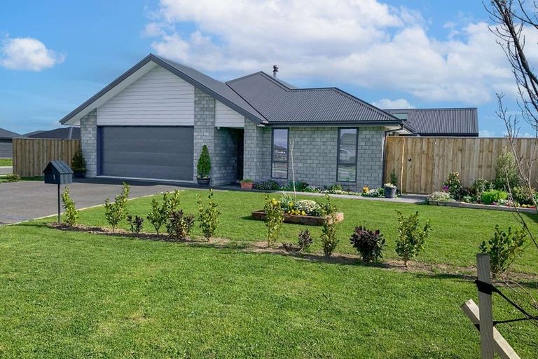 Photo of property in 1 Mary Place, Pyes Pa, Tauranga, 3112