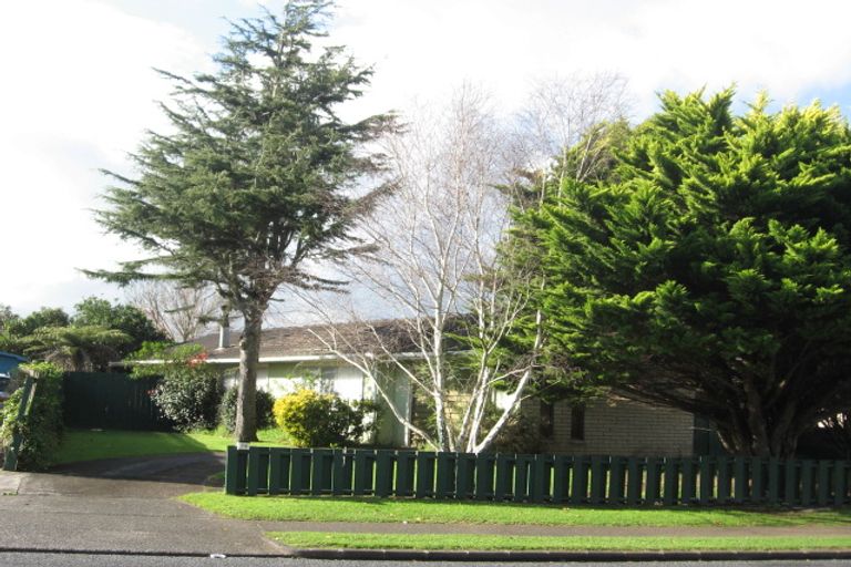 Photo of property in 79 Wordsworth Road, Manurewa, Auckland, 2102