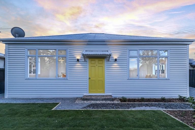Photo of property in 5 Vogel Street, Richmond, Christchurch, 8013