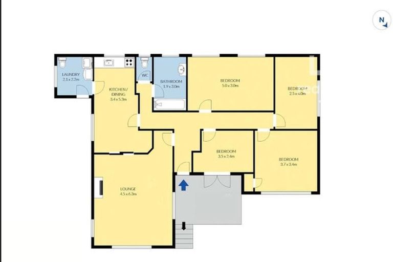 Photo of property in 40 Rankin Avenue, New Lynn, Auckland, 0600