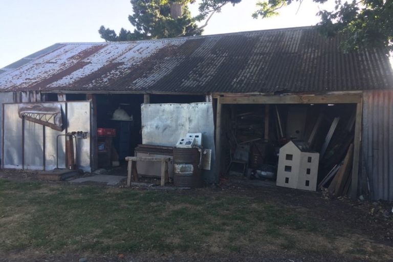 Photo of property in 9 Mayfield Klondyke Road, Mayfield, Ashburton, 7778