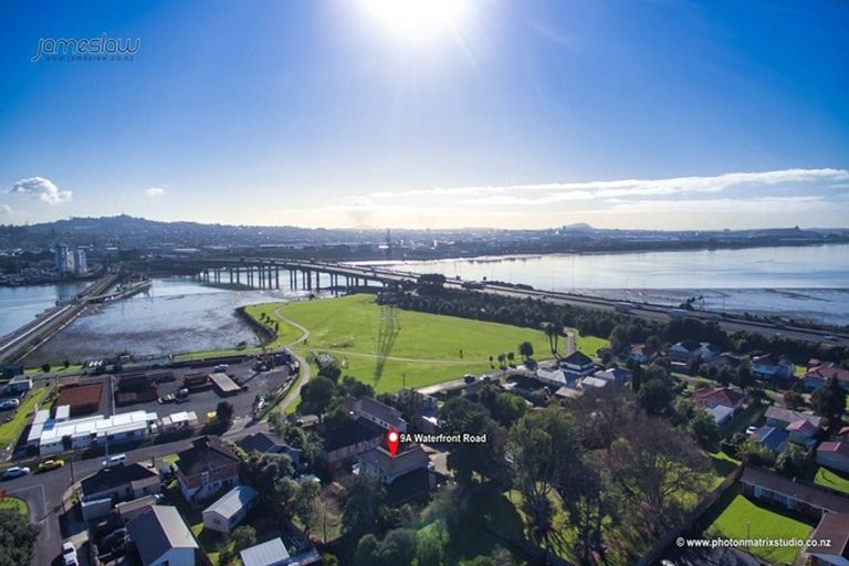Photo of property in 9a Waterfront Road, Mangere Bridge, Auckland, 2022
