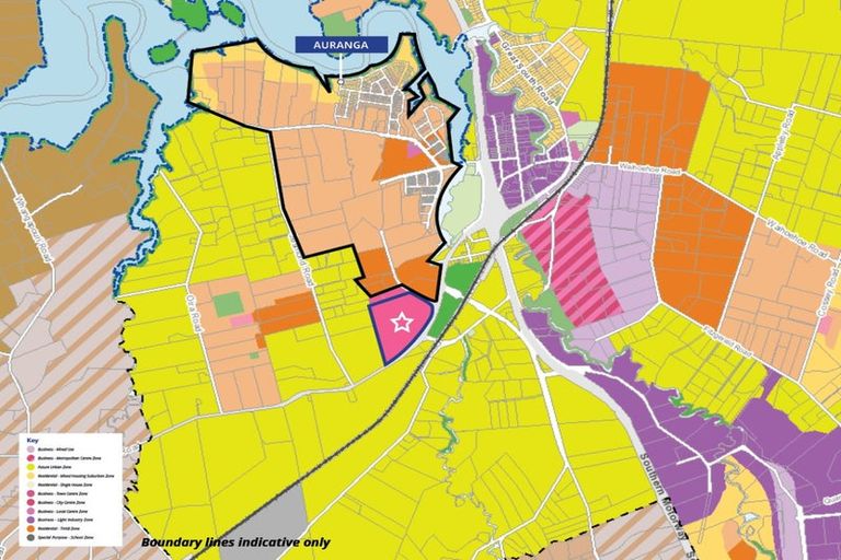 Photo of property in 6 Burberry Road, Karaka, Drury, 2578