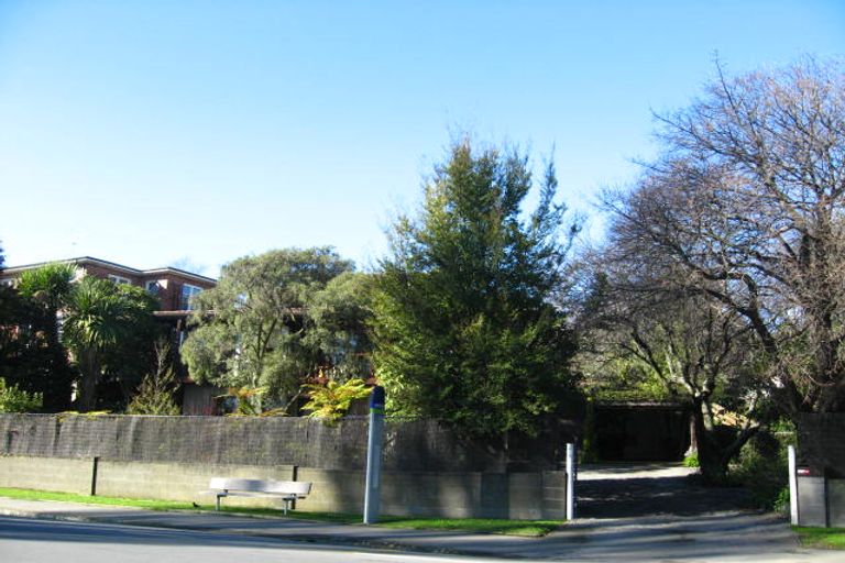 Photo of property in 33 Cashmere Road, Cashmere, Christchurch, 8022