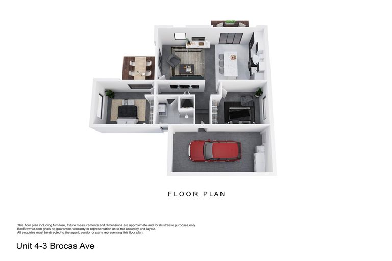 Photo of property in 4/3 Brocas Avenue, Hillcrest, Hamilton, 3216