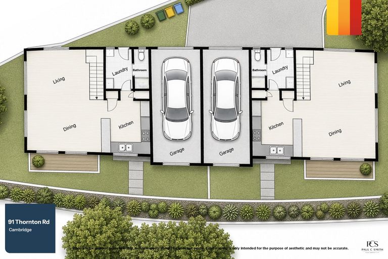 Photo of property in 91 Thornton Road, Cambridge, 3434