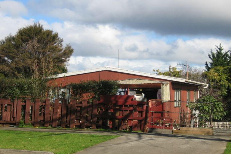 Photo of property in 55 Jack Street, Otangarei, Whangarei, 0112