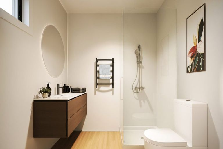 Photo of property in 1/92 Musselburgh Rise, Musselburgh, Dunedin, 9013