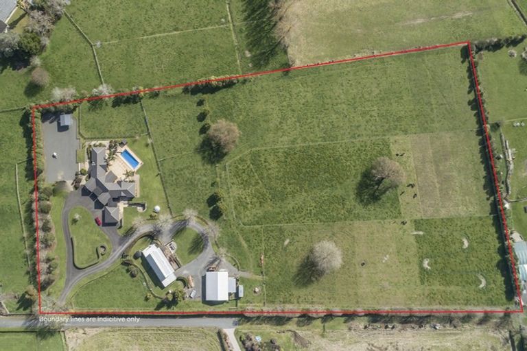 Photo of property in 636 Marychurch Road, Matangi, Hamilton, 3284