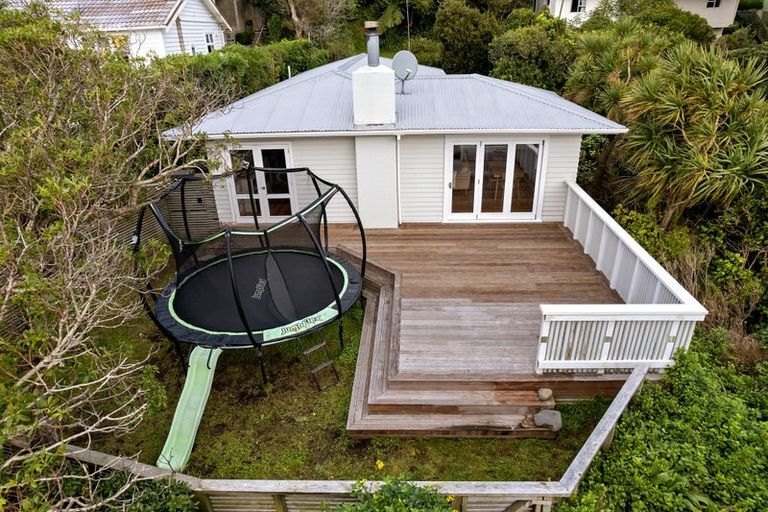 Photo of property in 109 Sefton Street, Wadestown, Wellington, 6012