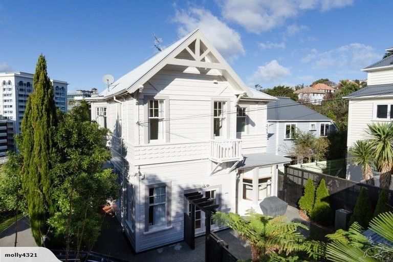 Photo of property in 57 Bolton Street, Kelburn, Wellington, 6012