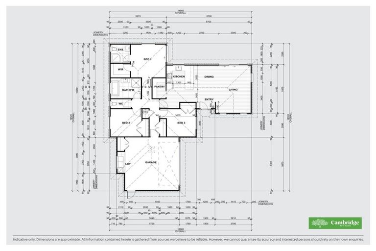 Photo of property in 12a Oneone Street, Cambridge, 3493