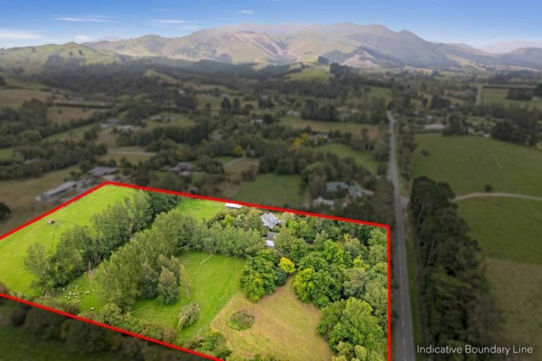 Photo of property in 39 Ashley Gorge Road, Oxford, 7495