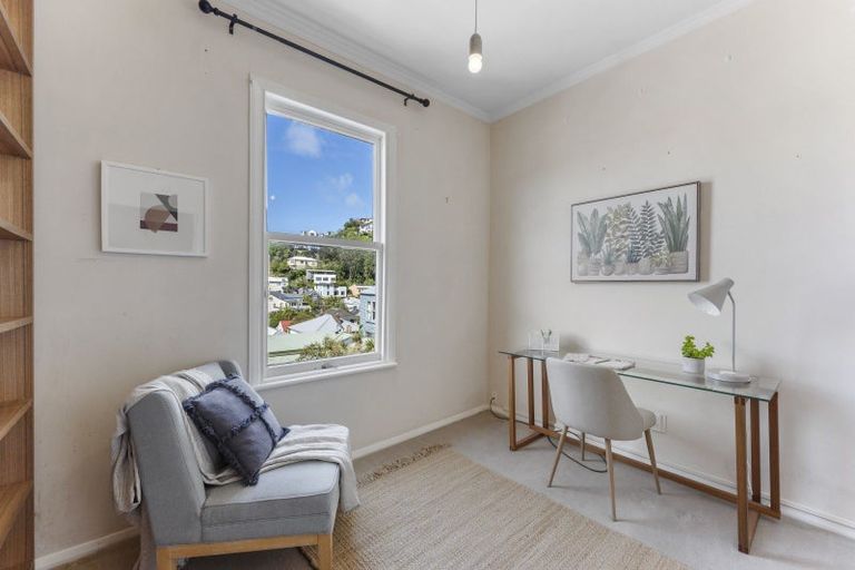 Photo of property in 4 Essex Street, Aro Valley, Wellington, 6021