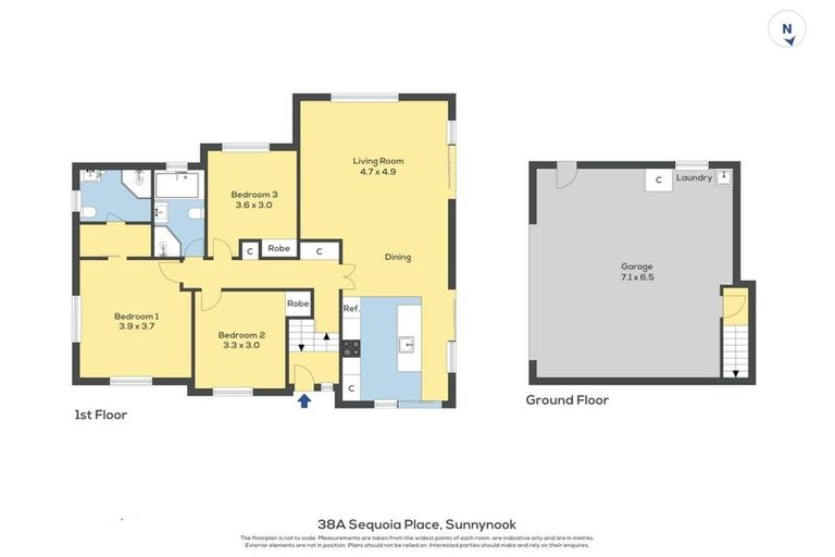 Photo of property in 38a Sequoia Place, Sunnynook, Auckland, 0620