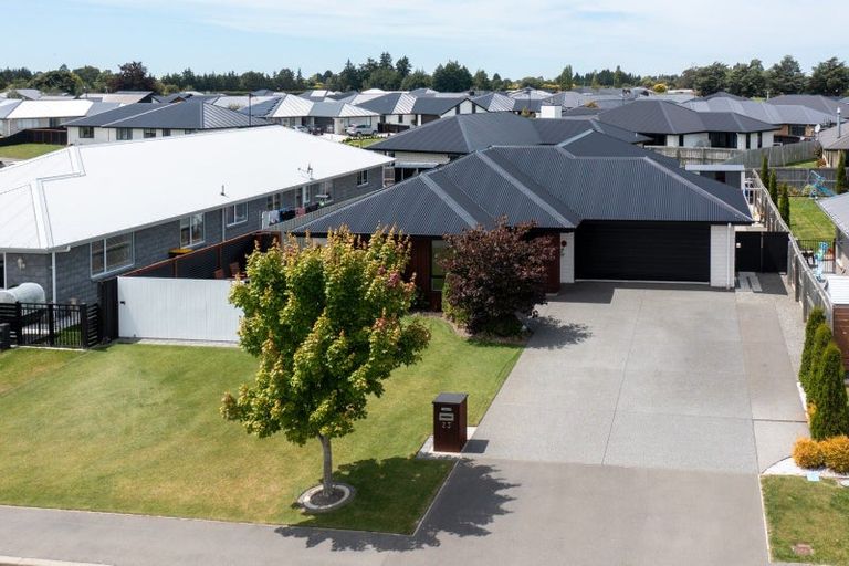 Photo of property in 23 Braebrook Drive, Netherby, Ashburton, 7700