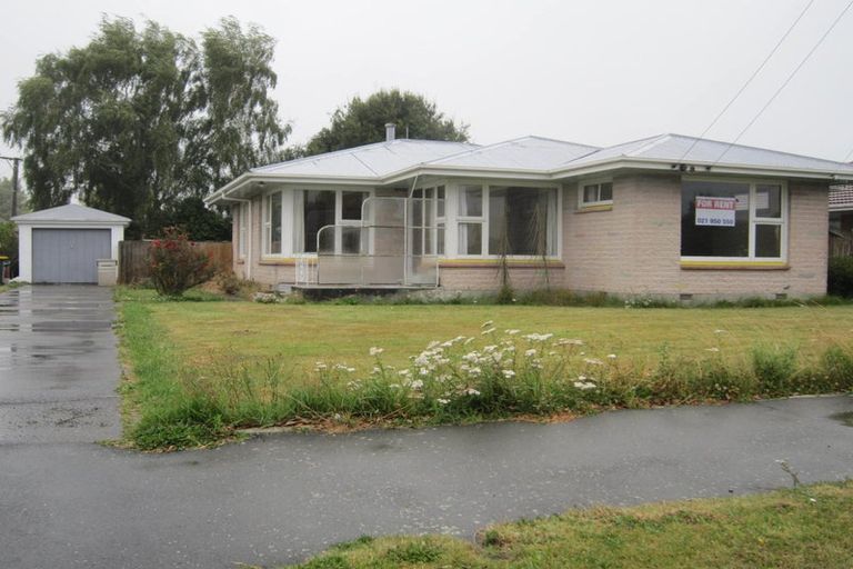 Photo of property in 148 Avonhead Road, Avonhead, Christchurch, 8042