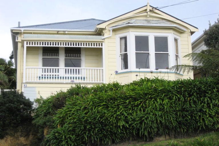 Photo of property in 83 Nottingham Street, Karori, Wellington, 6012
