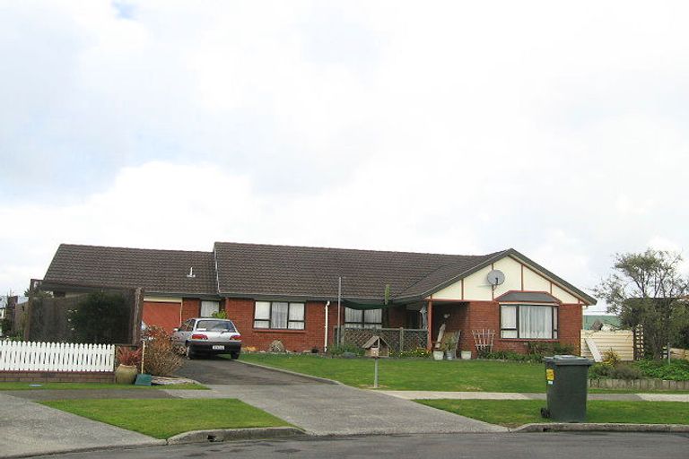 Photo of property in 8 Tui Mill Grove, Feilding, 4702