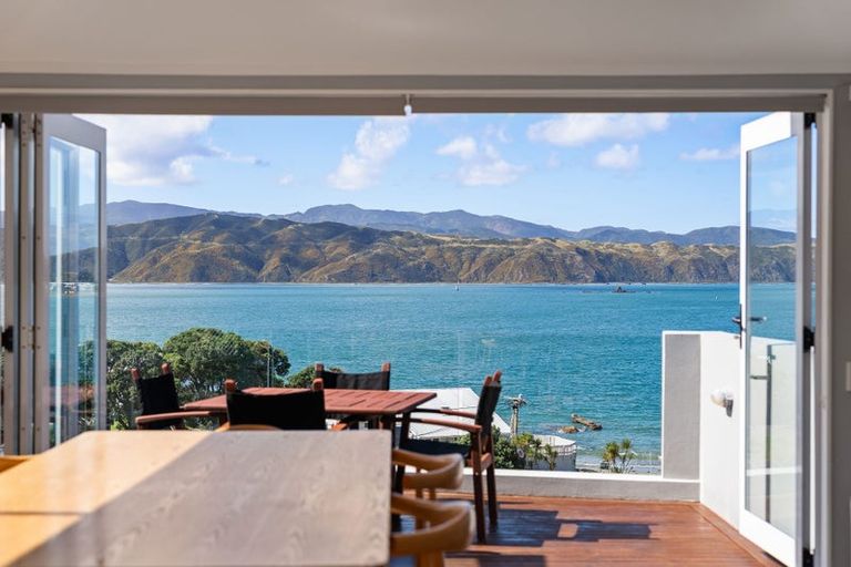 Photo of property in 90b Awa Road, Seatoun, Wellington, 6022