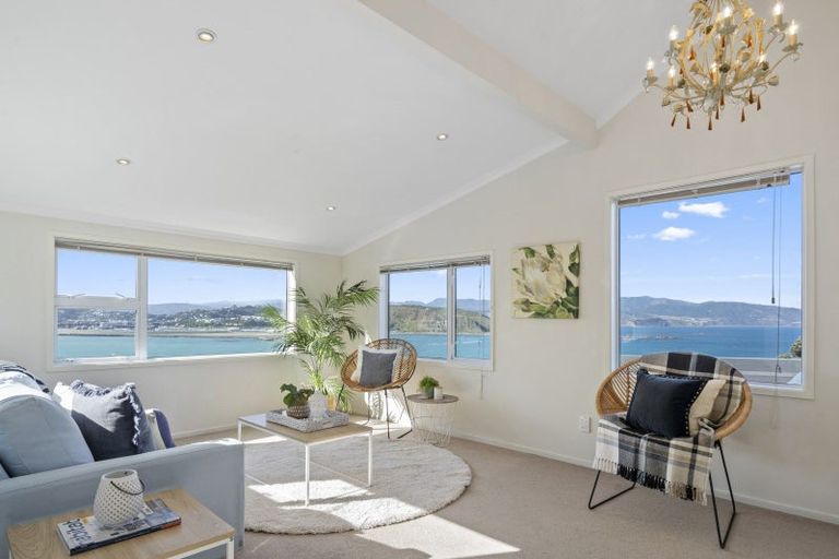 Photo of property in 97 View Road, Houghton Bay, Wellington, 6023
