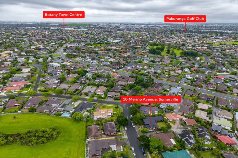 Photo of property in 10 Merino Avenue, Somerville, Auckland, 2014