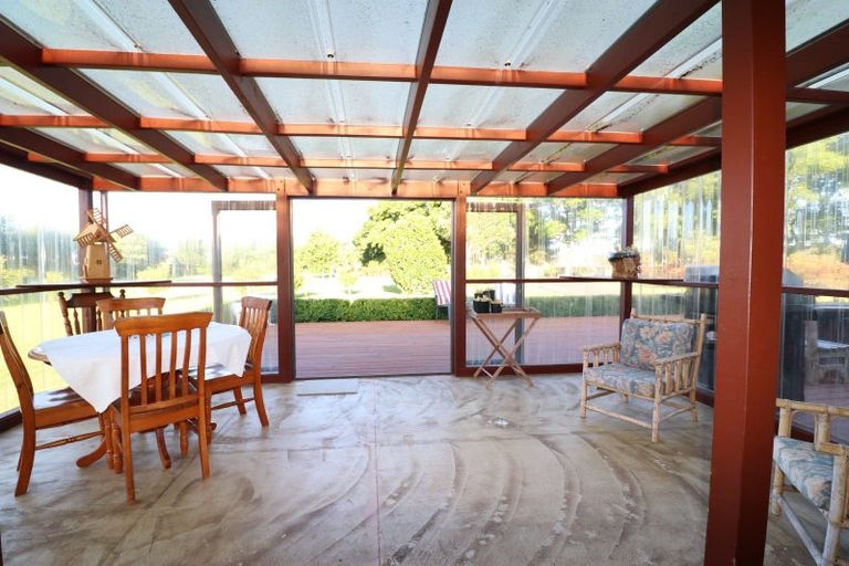 Photo of property in 167 Heretaunga Road, Maharahara, Dannevirke, 4972