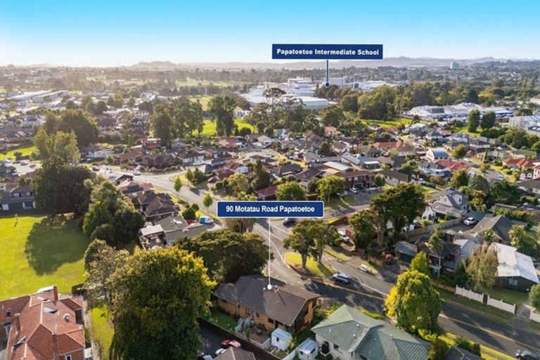 Photo of property in 90 Motatau Road, Papatoetoe, Auckland, 2025