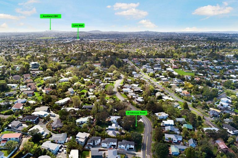 Photo of property in 39a Atkinson Road, Titirangi, Auckland, 0604
