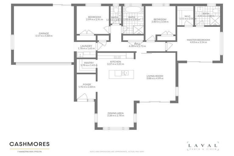 Photo of property in 7 Manotini Way, Pyes Pa, Tauranga, 3112