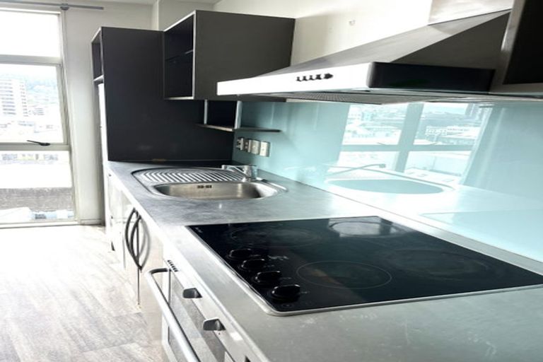 Photo of property in The Lofts, 38/185 Victoria Street, Te Aro, Wellington, 6011