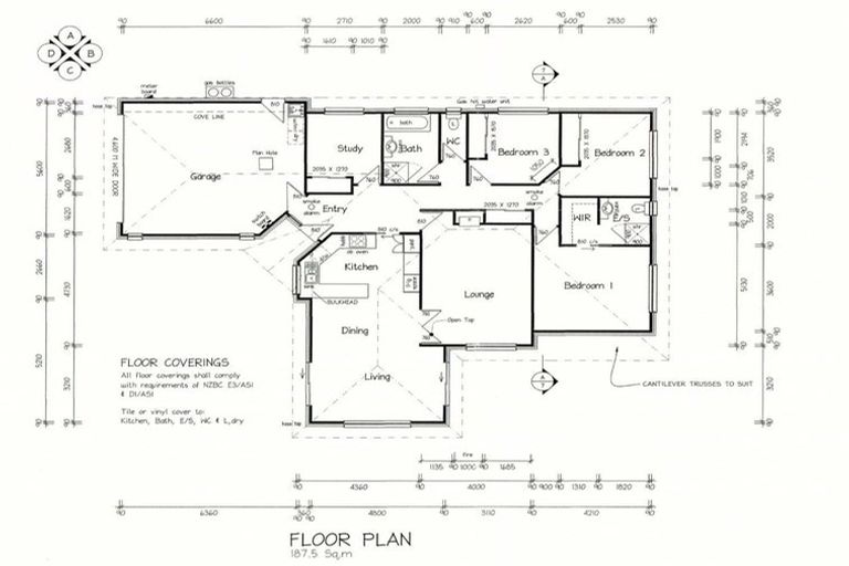 Photo of property in 11 Goldie Place, Rolleston, 7614