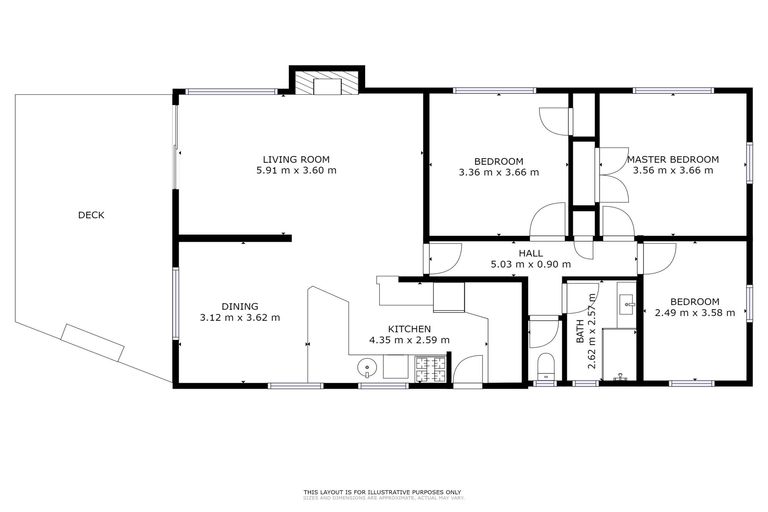 Photo of property in 10 Parkland Crescent, Terrace End, Palmerston North, 4410