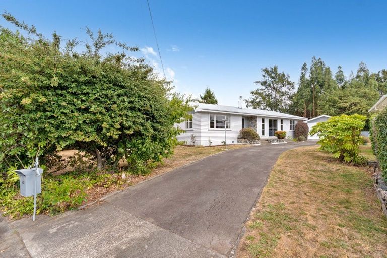Photo of property in 7 Madden Place, Solway, Masterton, 5810