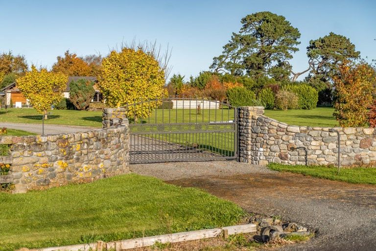 Photo of property in 39 Welch Road, Opaki, Masterton, 5871