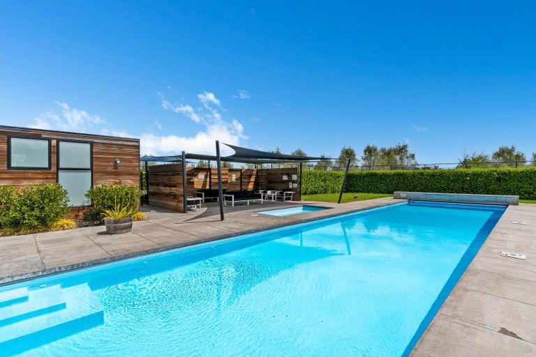 Photo of property in 49 Burgundy Drive, Martinborough, 5711