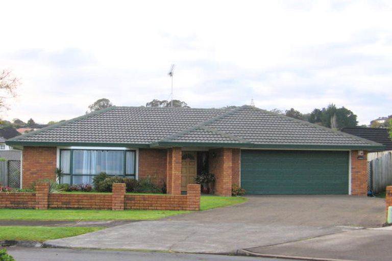 Photo of property in 43 Tralee Terrace, Dannemora, Auckland, 2016