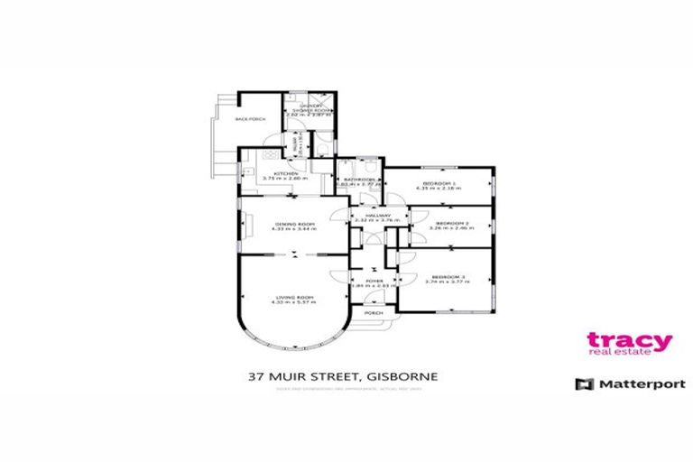 Photo of property in 37 Muir Street, Te Hapara, Gisborne, 4010