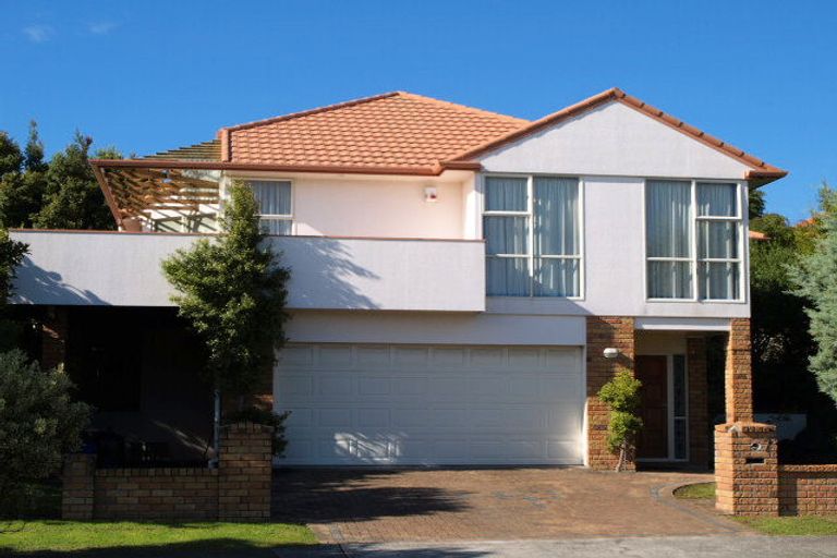 Photo of property in 7 Matterhorn Crescent, Northpark, Auckland, 2013