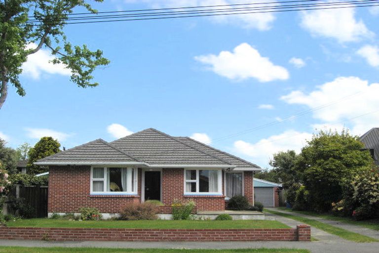Photo of property in 43 Banbury Street, Burnside, Christchurch, 8053