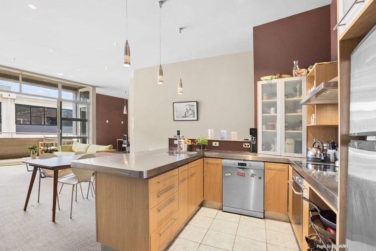 Photo of property in Croxley Mill Apartments, 206/33 Frederick Street, Te Aro, Wellington, 6011